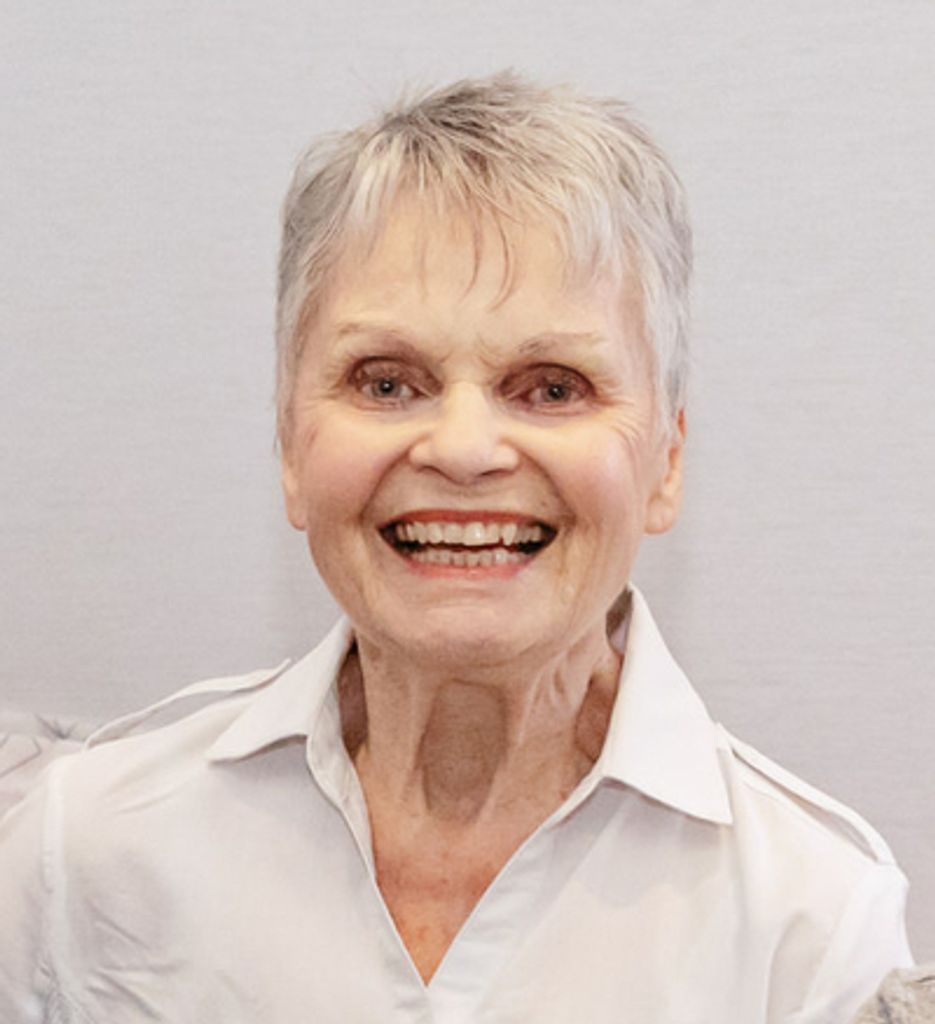 Suzanne Mary Monaghan