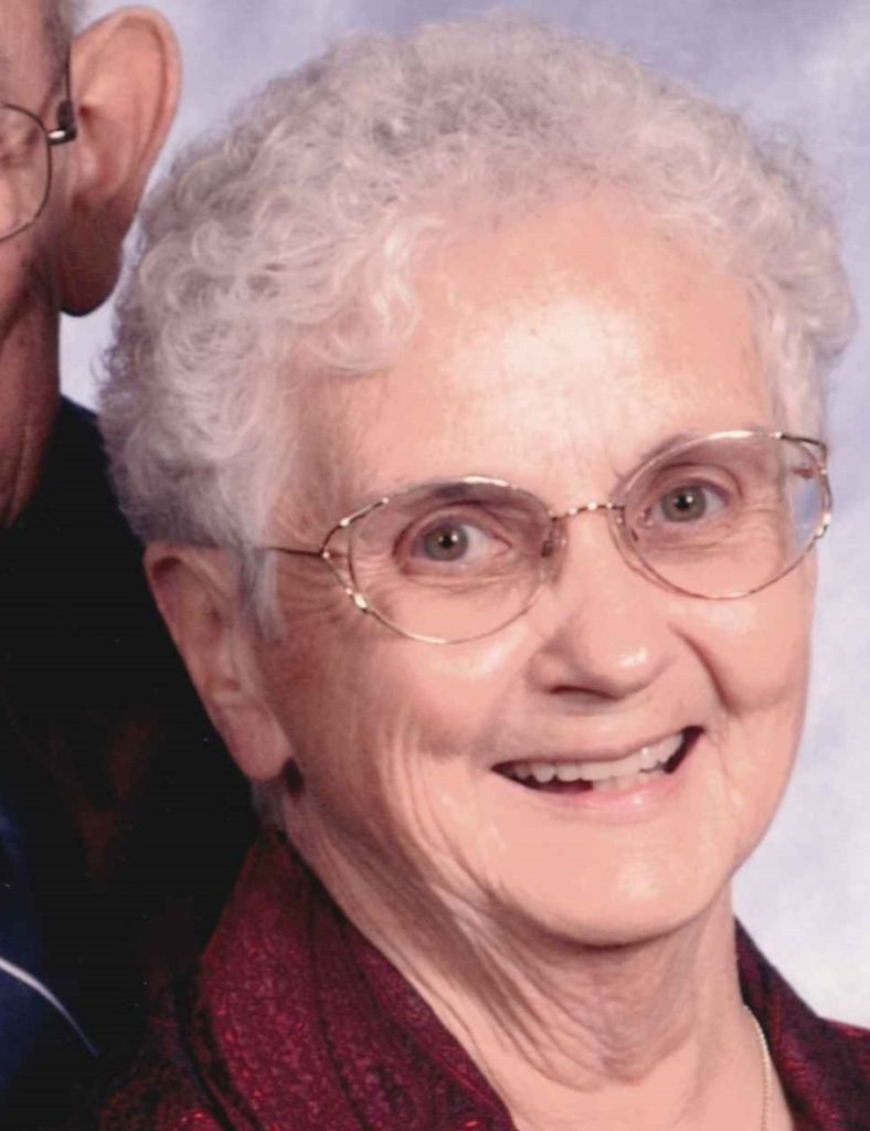 Shirley Irene Evans Profile Photo