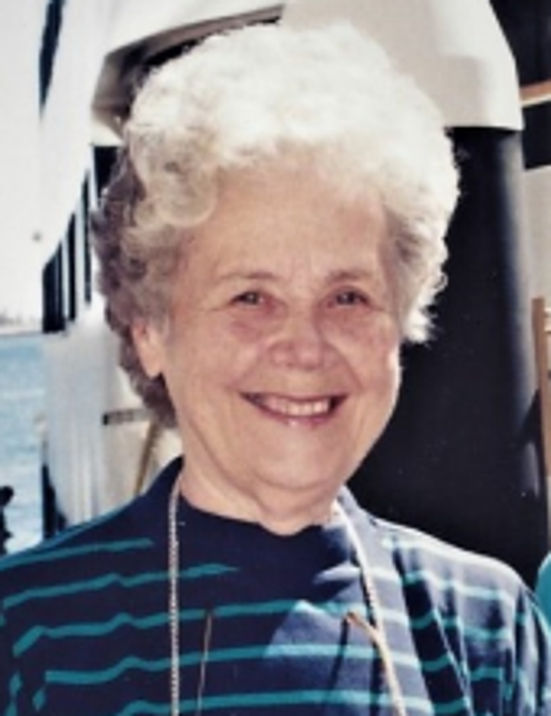 Marion M. Kangas