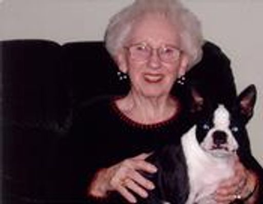 Photo of Charlene C. Hogins