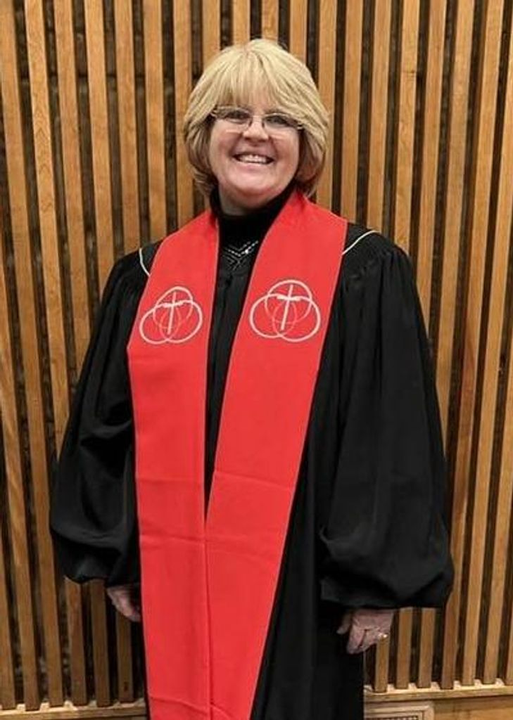 Rev. Veronica Pritchard Profile Photo