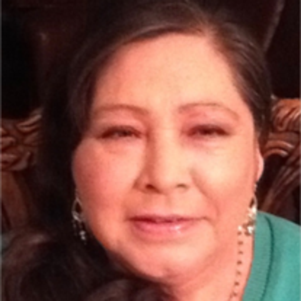 Maria Cruz Calderon