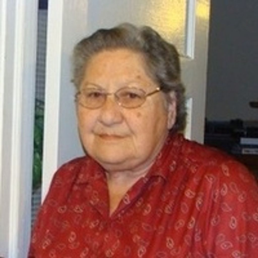 Mary Troutman Leonard