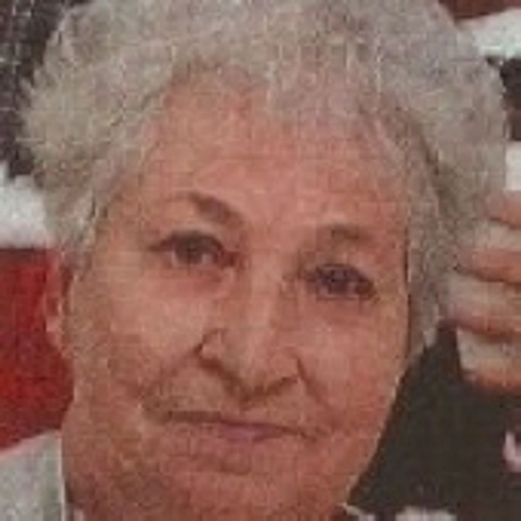 Gertrude Mccain Griffin