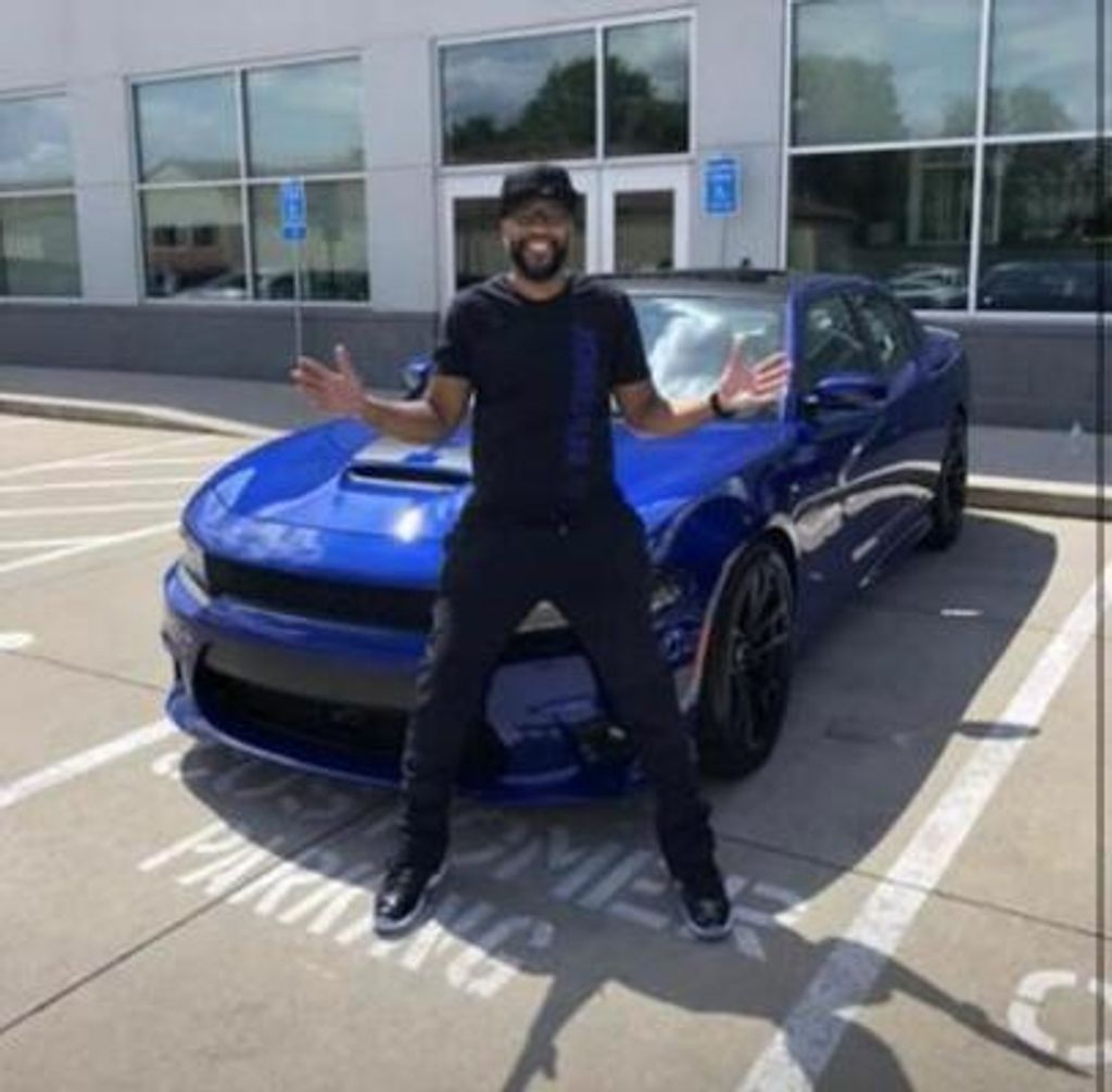 Antwon Le'Wang Harris Profile Photo