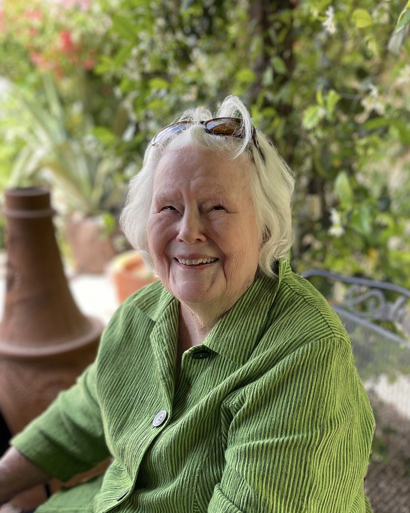 Sylvia "Sis" Ganz Houle Profile Photo