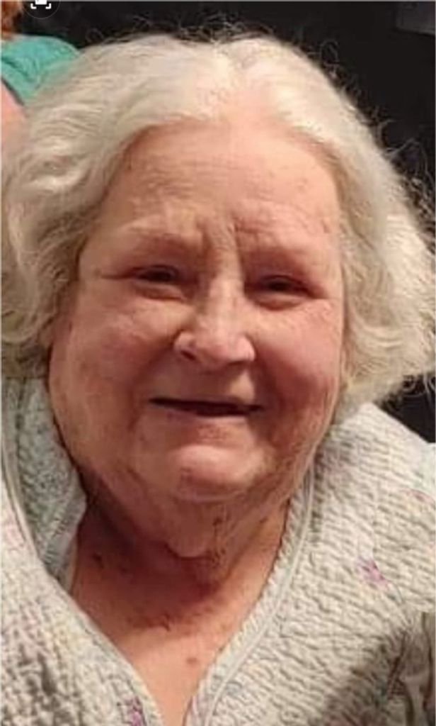 Betty (Johnson)  Mctier