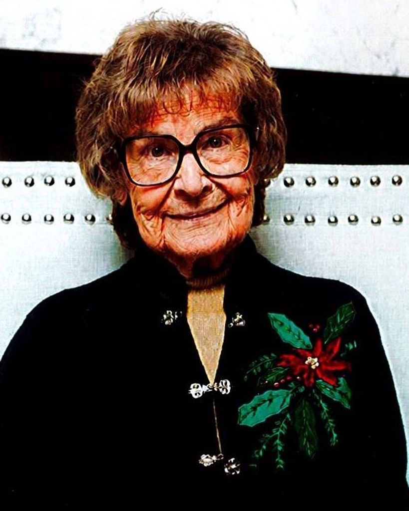 Mrs. Cloia L. "Nanny" Campbell Profile Photo
