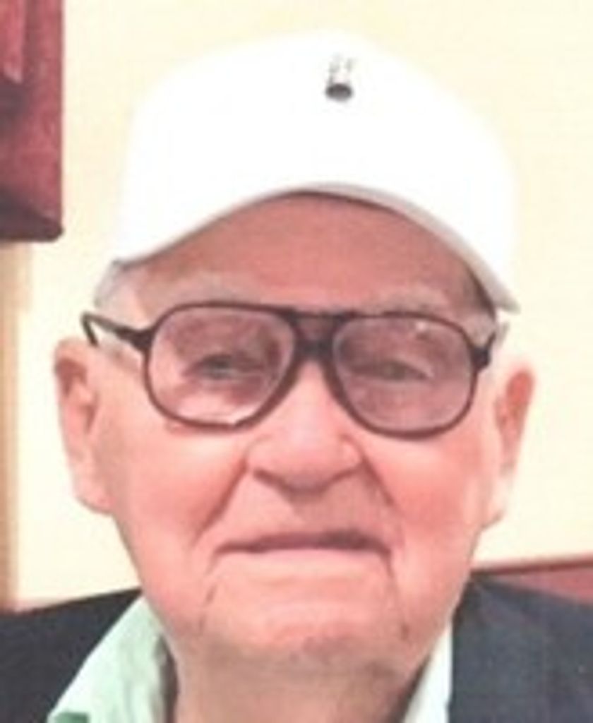 Harry S. Barrett, Sr.