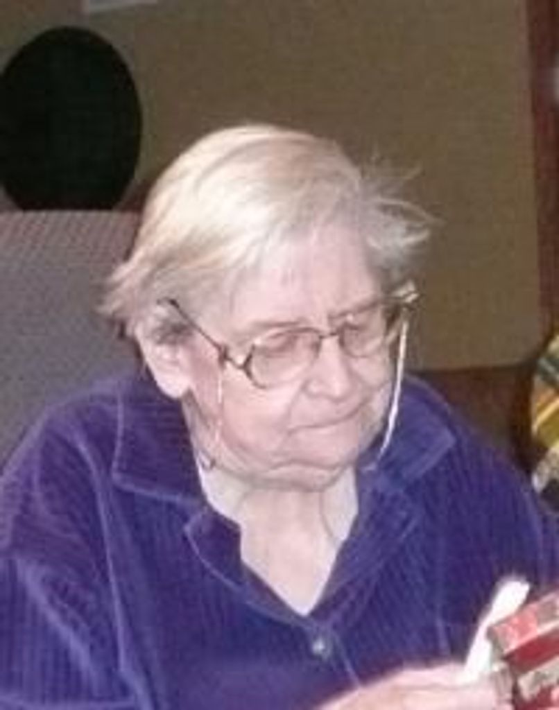 Madaline Moran