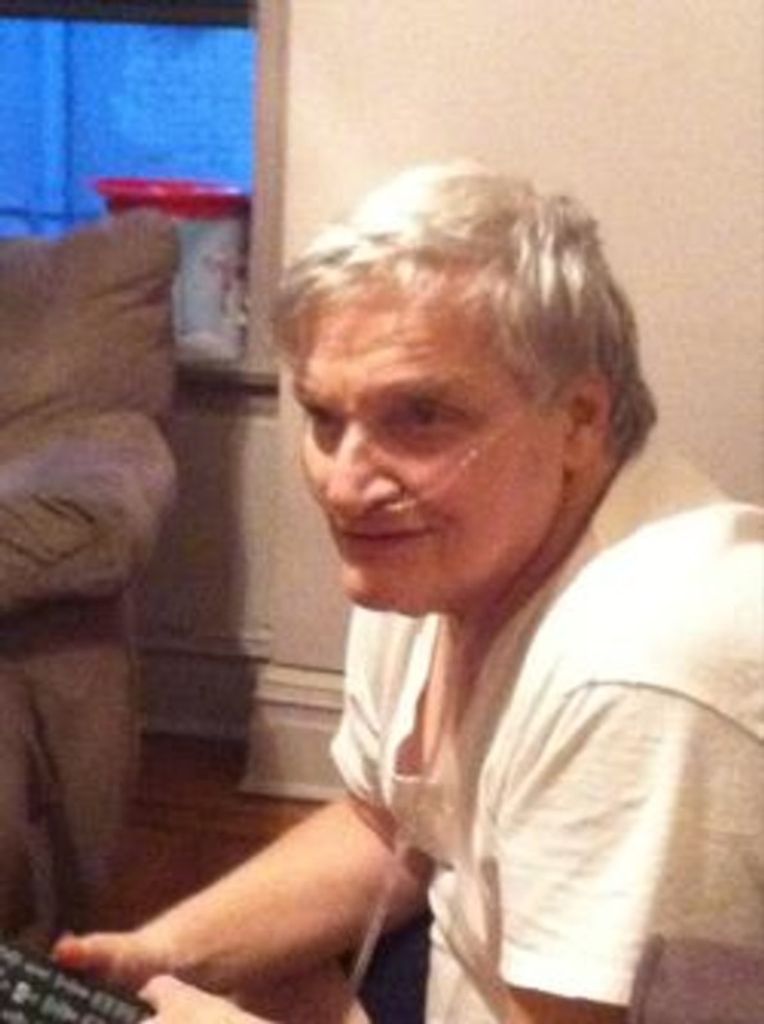 Larry May Profile Photo