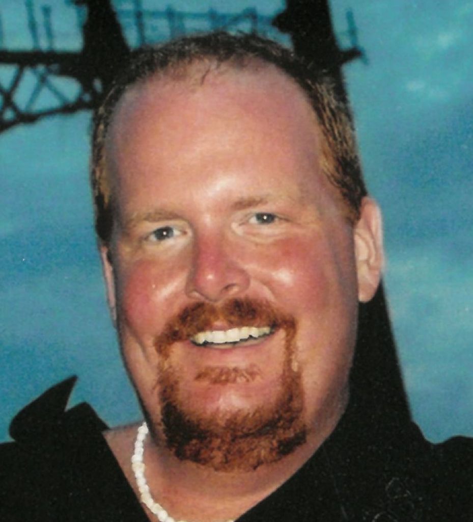 Michael "Red" Glenna