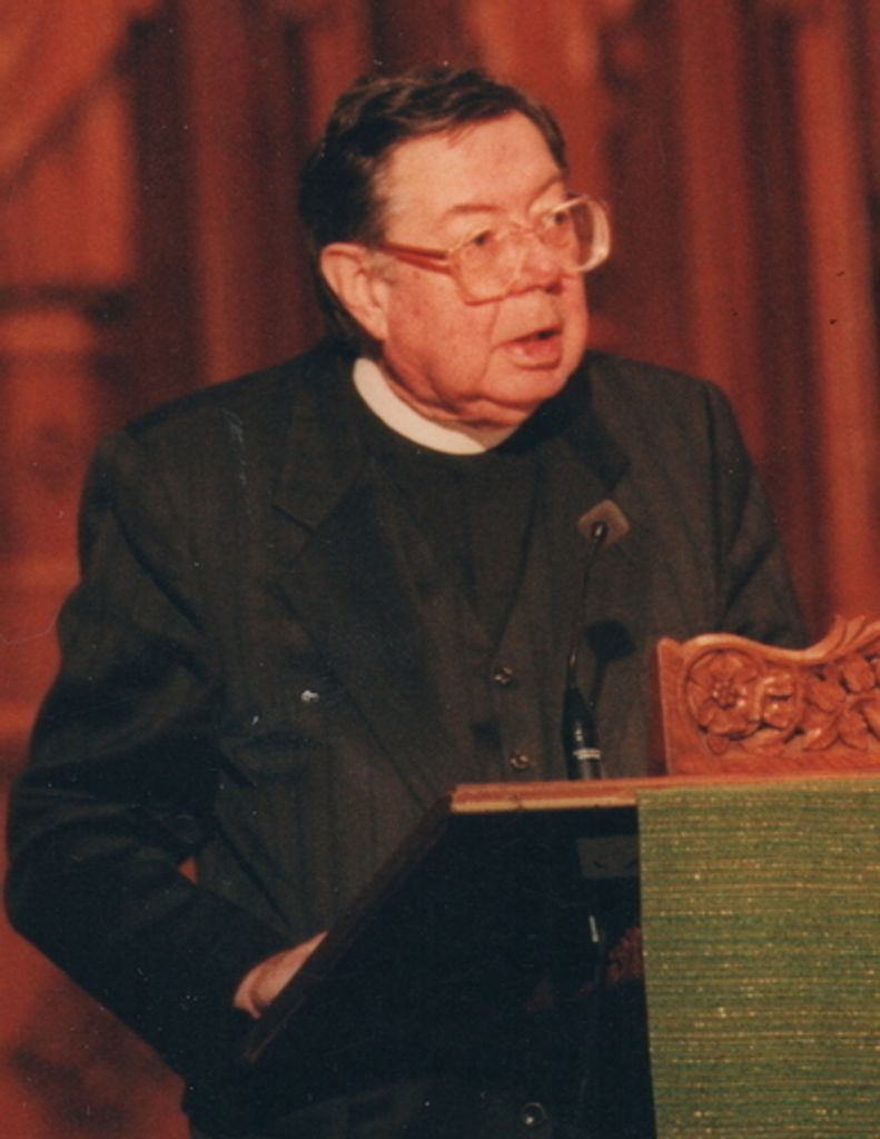Rev. Dr. Horace T. Allen, Jr. Profile Photo