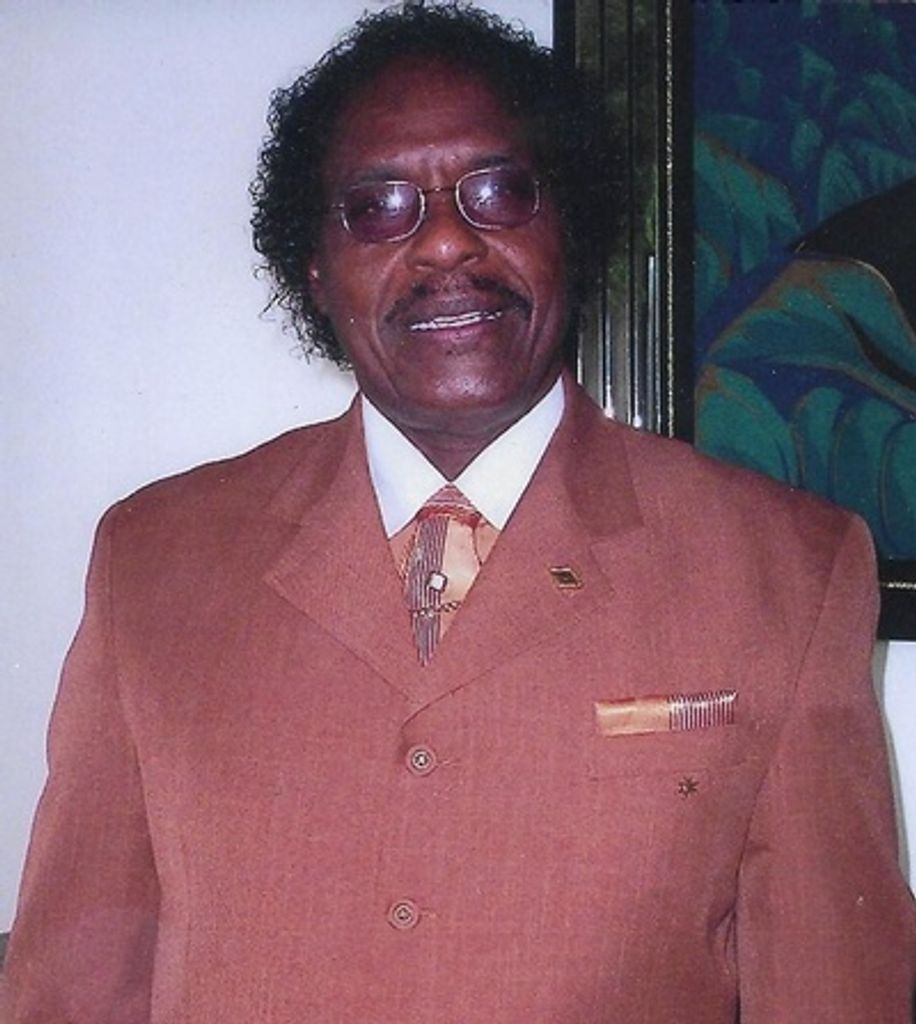 Deacon James Hardy Brown