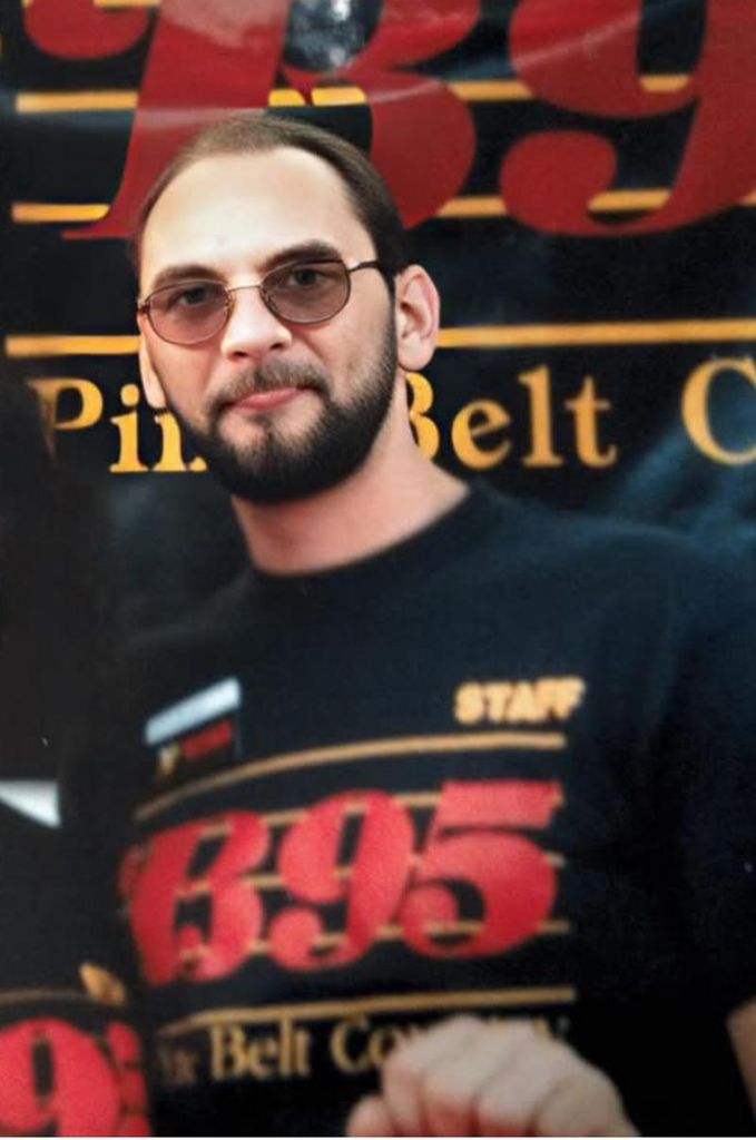 Skosh Morris Earle Elkins Profile Photo