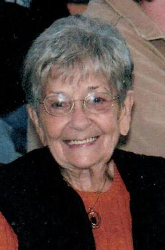 Betty Joyce Clinebell Profile Photo