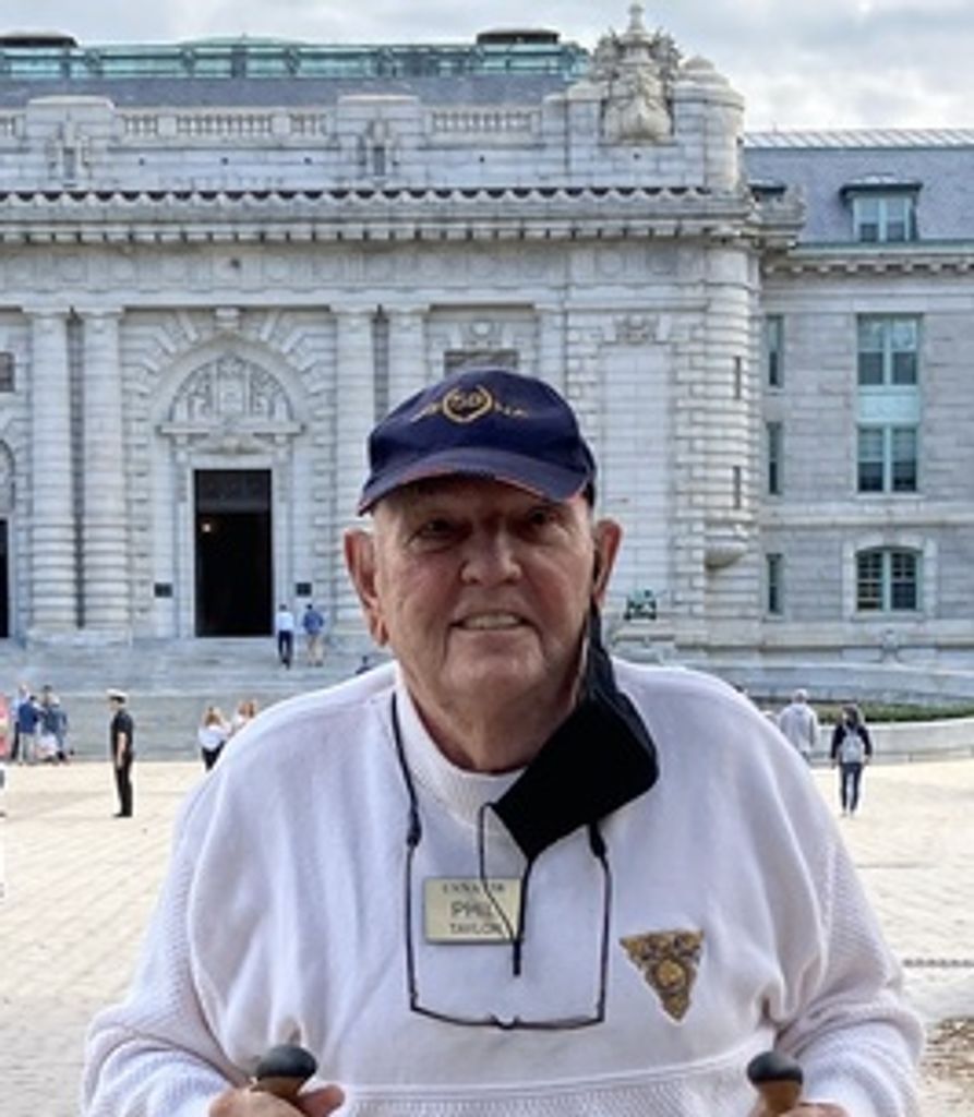 Philip Taylor Profile Photo