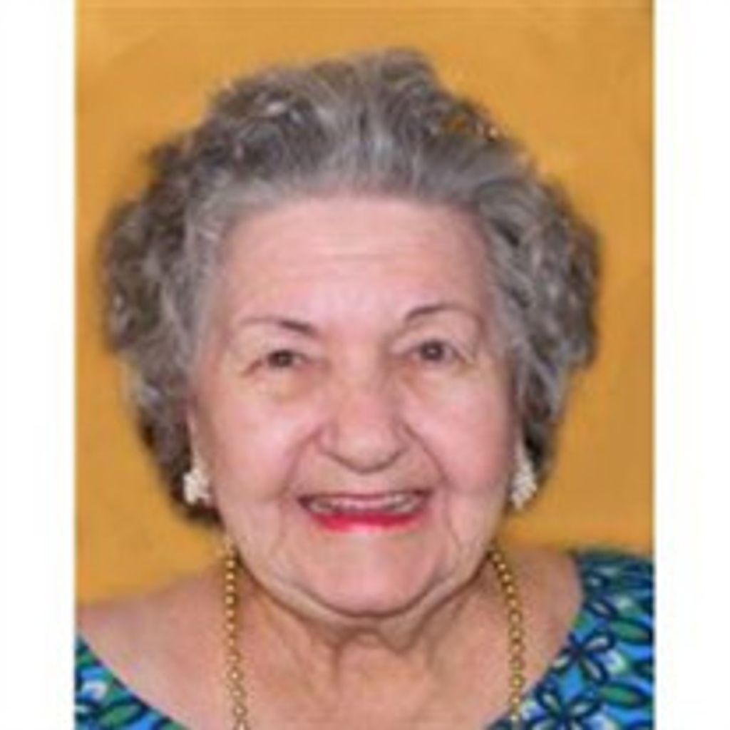 Dorothy Maureen Walters