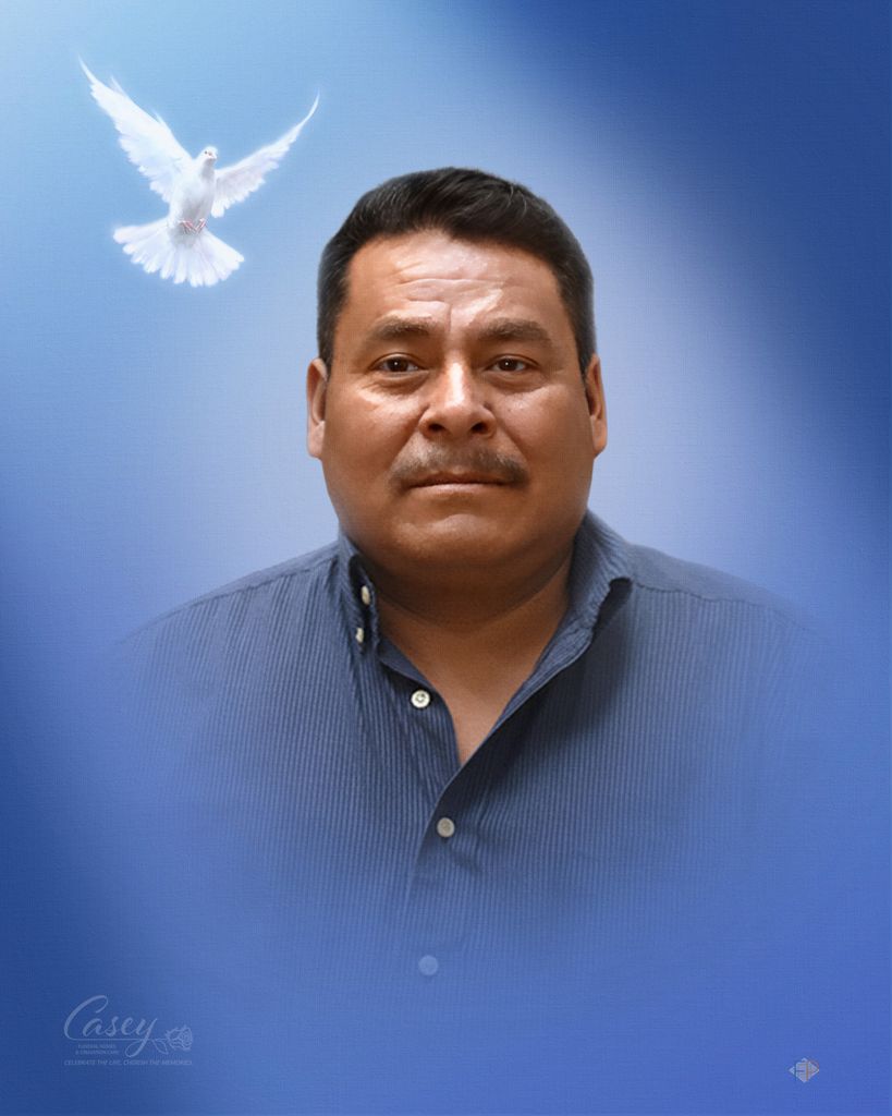 Mr. Geronimo Lucero Mendez