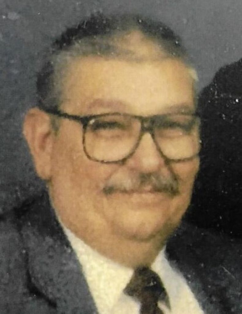 Rev. William "Bill" Sherry