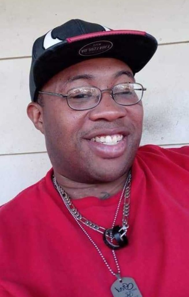 Mr. Derrick Forrest Glover