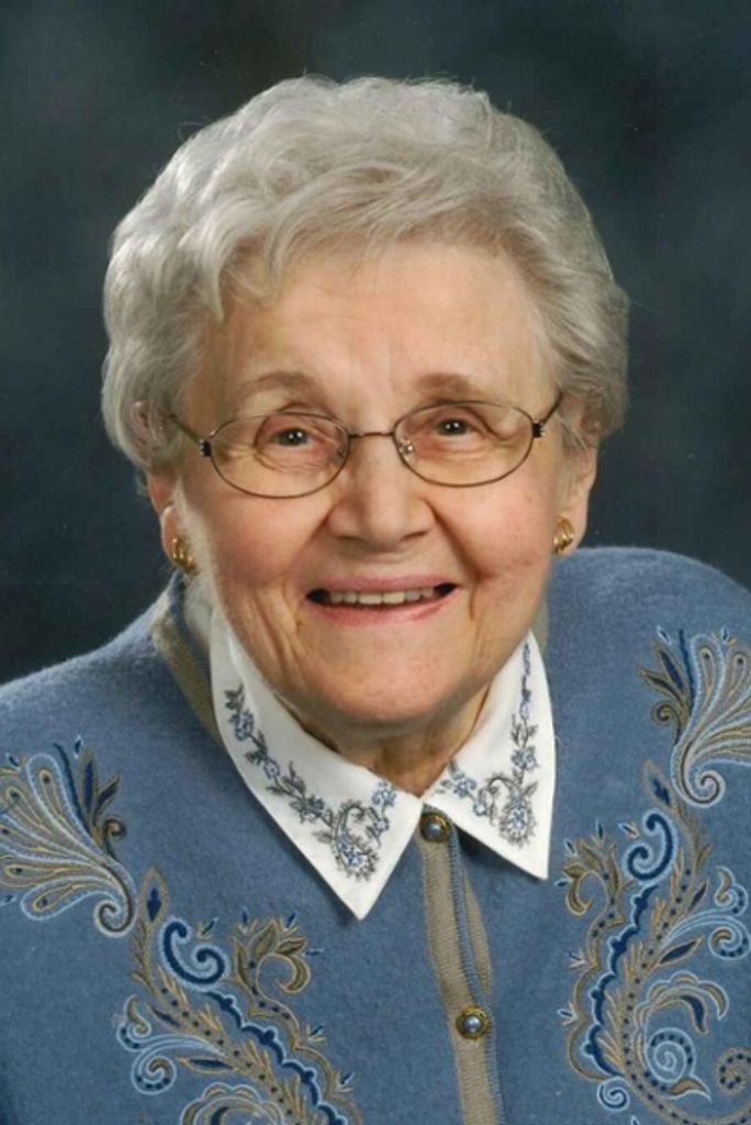 Loretta Lydia Wilsmann