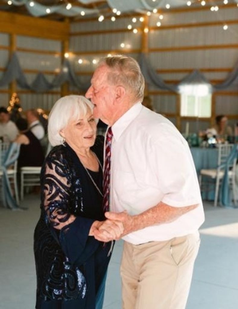 Nancy And Michael Laughhunn