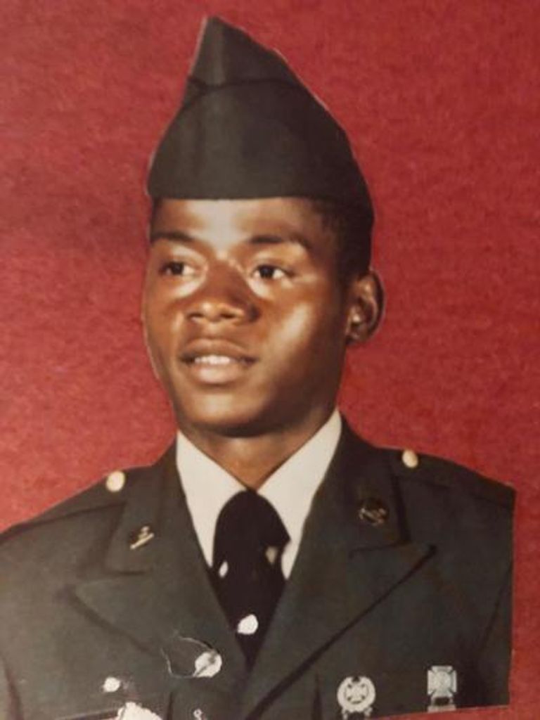 Larry Bernard Carter, Sr.