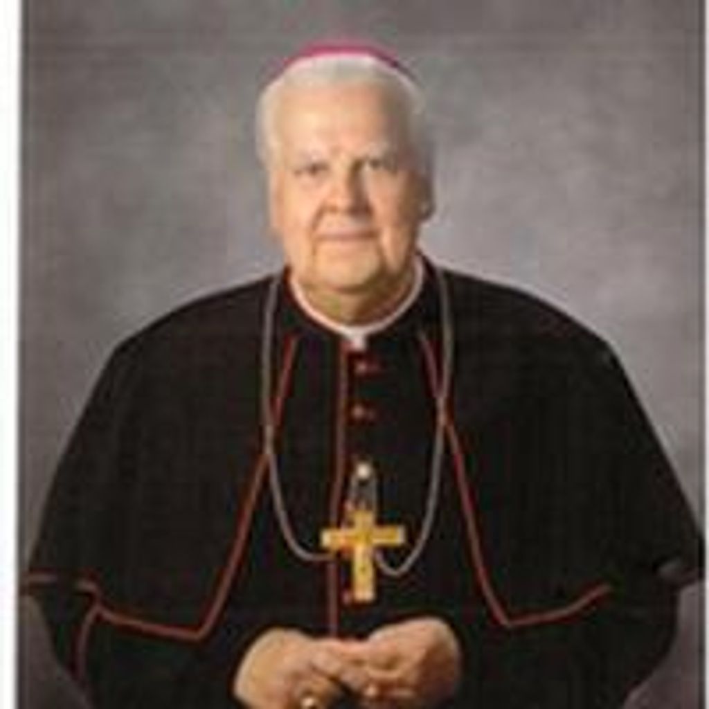 Most Reverend Raphael M. Fliss