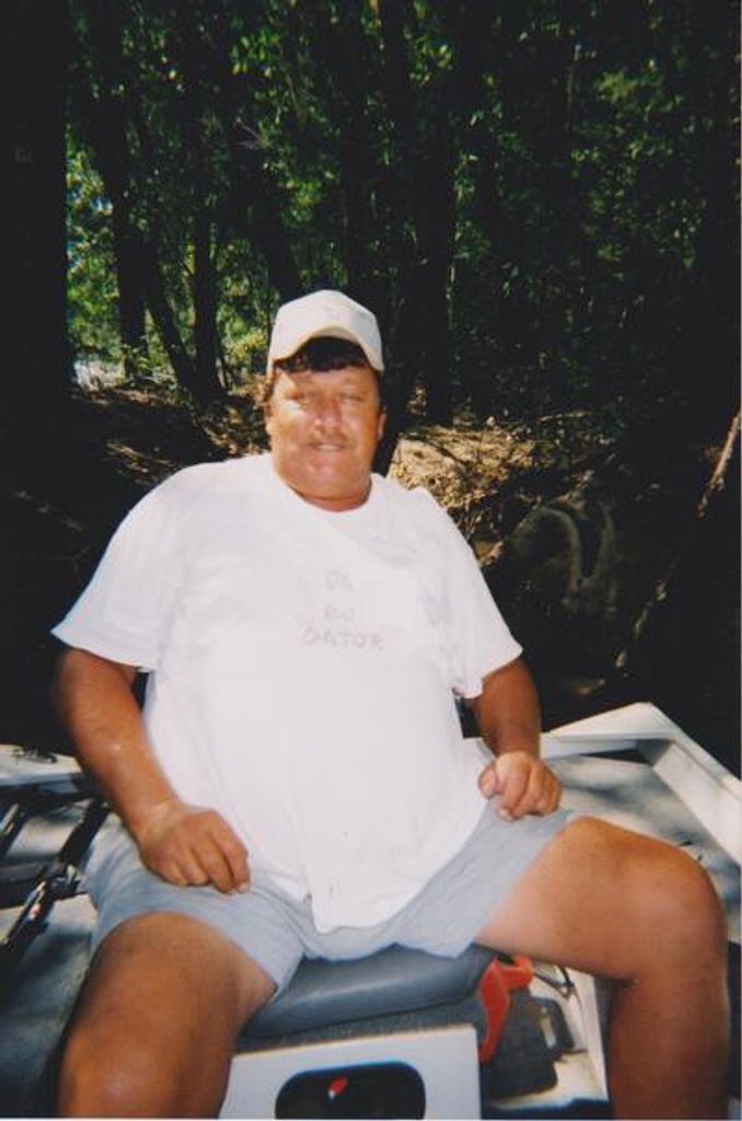 Randy "Bo Gator" Hodges