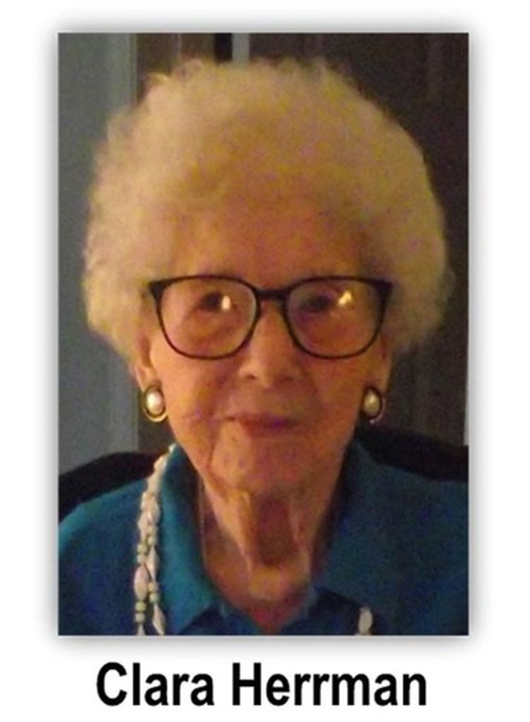 Clara Anna Herrman Profile Photo