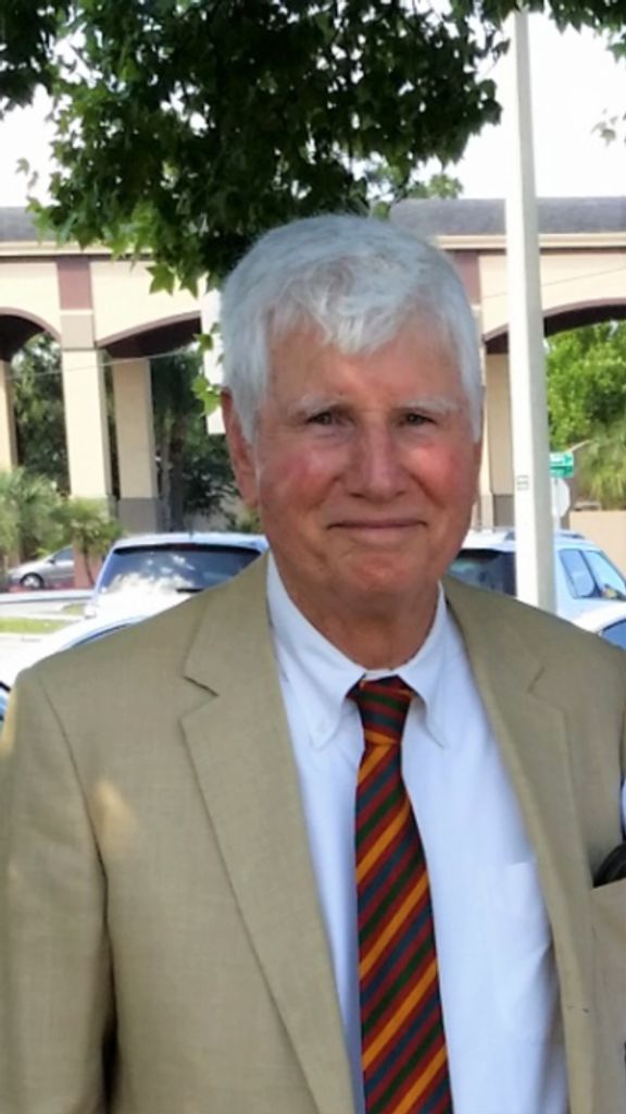 William "Bill" Noble Martin, Jr.