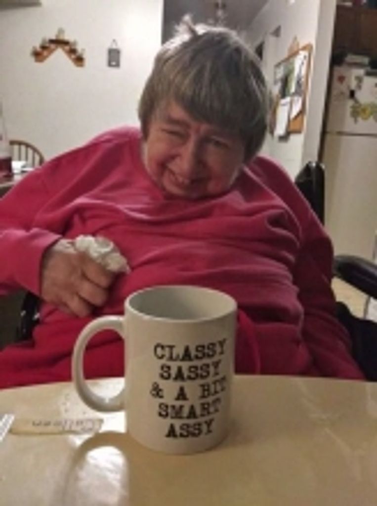 Helen Marie (Komora) Davis