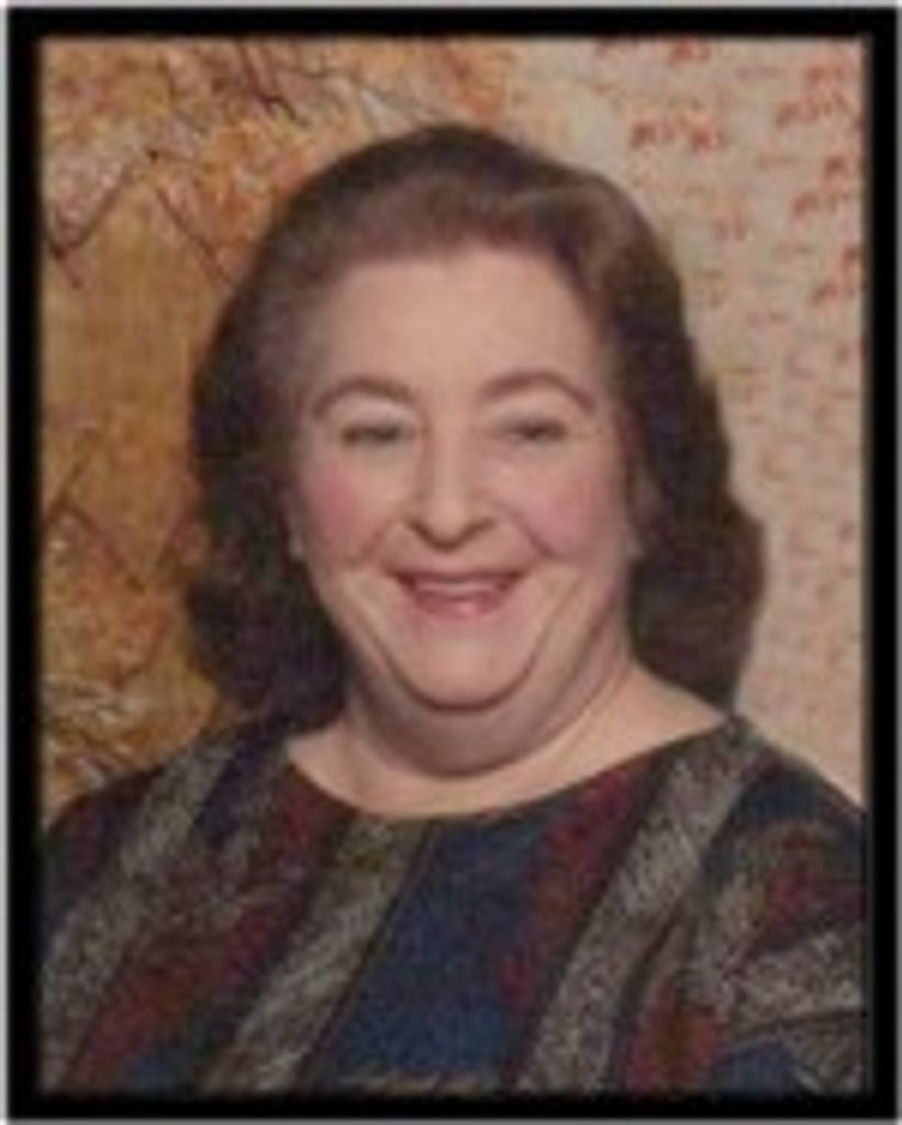 Thelma Audrey Woodard