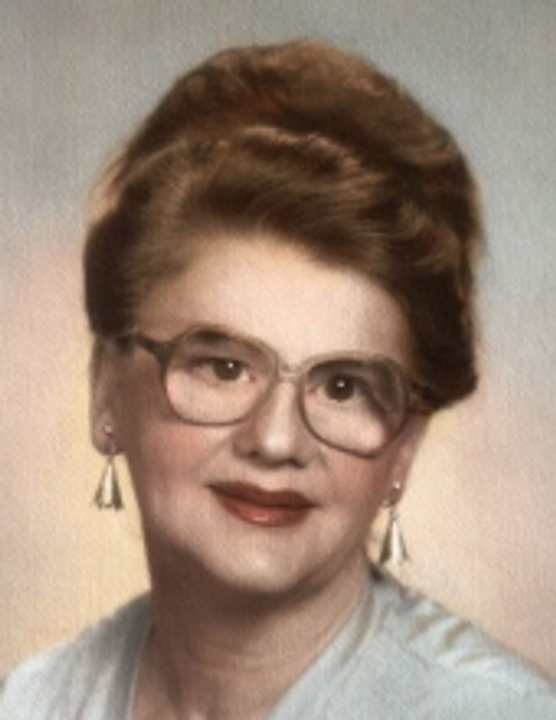 Patricia  Jean Clark