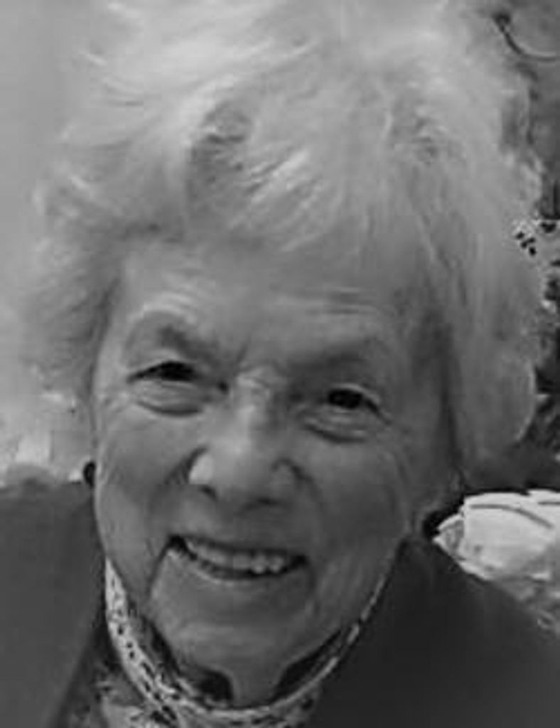 Mary Mcgrath