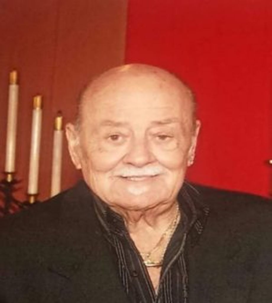 Richard Albertini of Berwyn