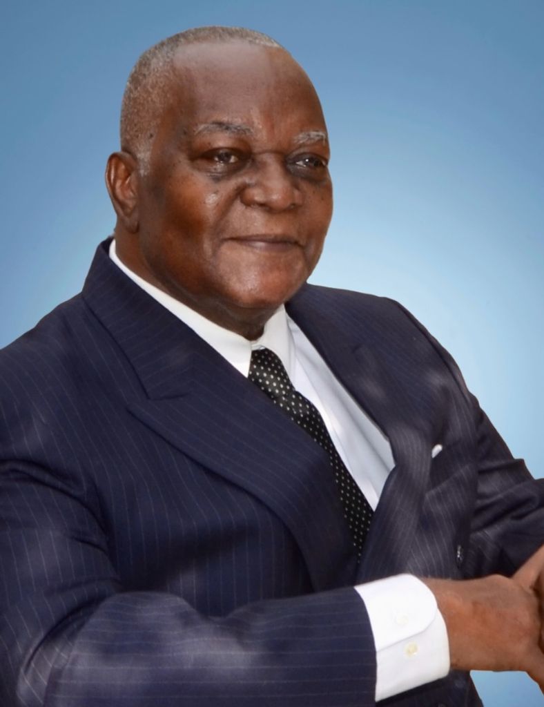 Elder Edward  R. Solomon