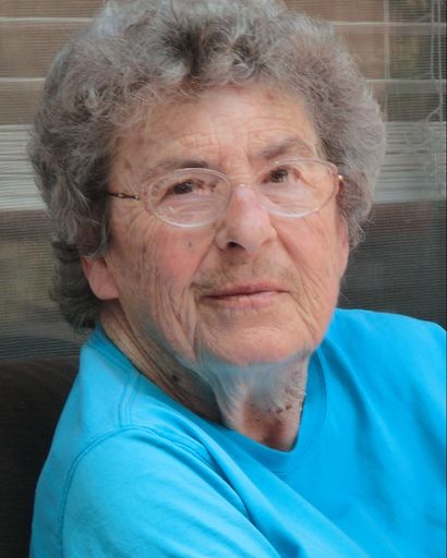 Barbara Snyder Hoskins's obituary image