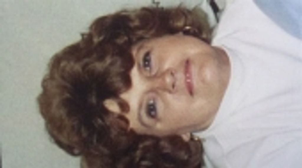 Sharon Virginia White