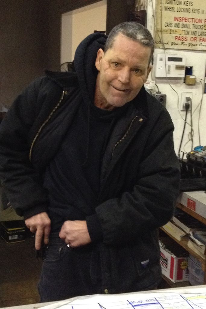 John Joseph Richardson, Sr