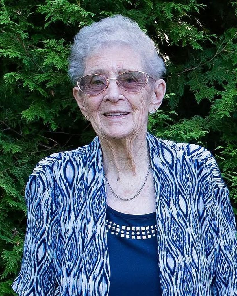 Helen Josephine Zvonkin