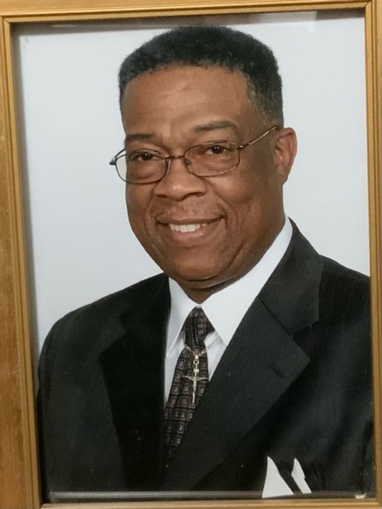 Deacon James Purcell Jones, Sr.