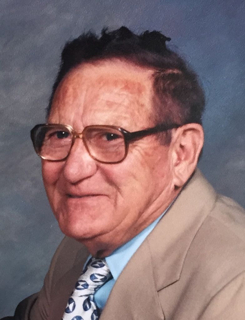 Ernest Marshall Burkett Sr Profile Photo