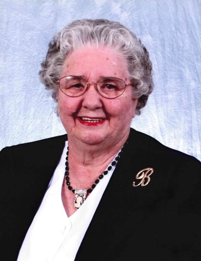 Betty Louise Mosiman