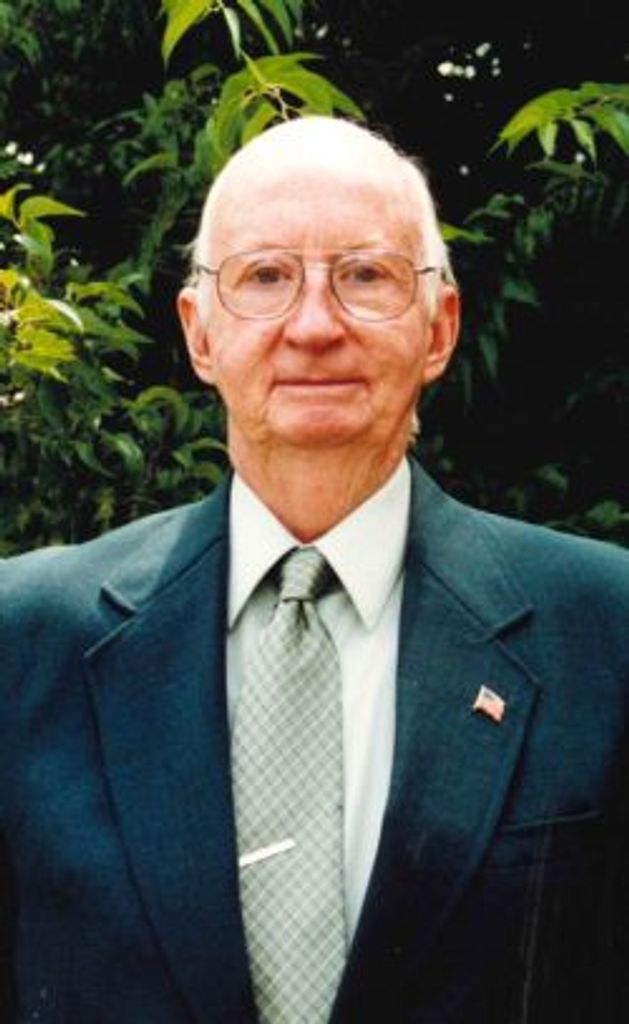 Dr. James Garland Caster