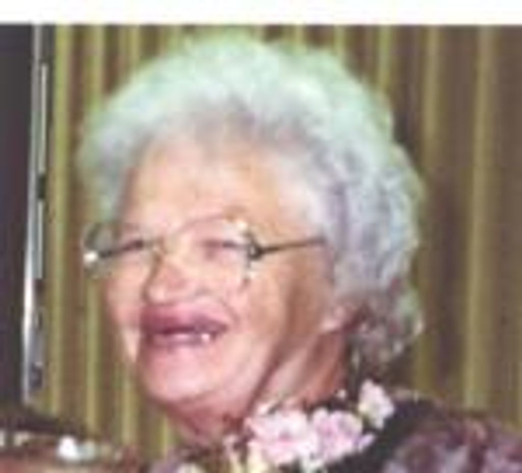 Margie Mcfall Ritter