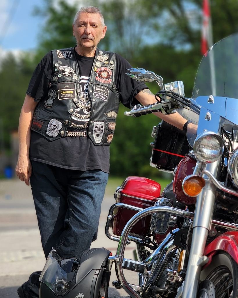 George John Radchenko