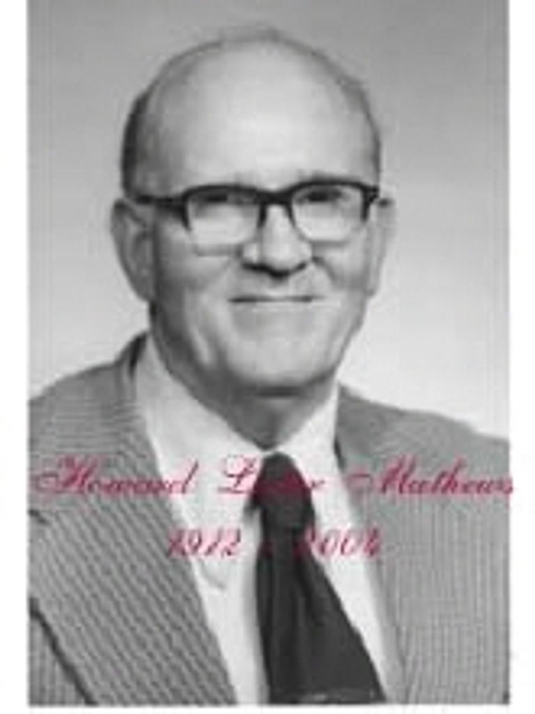 Howard Mathews Profile Photo