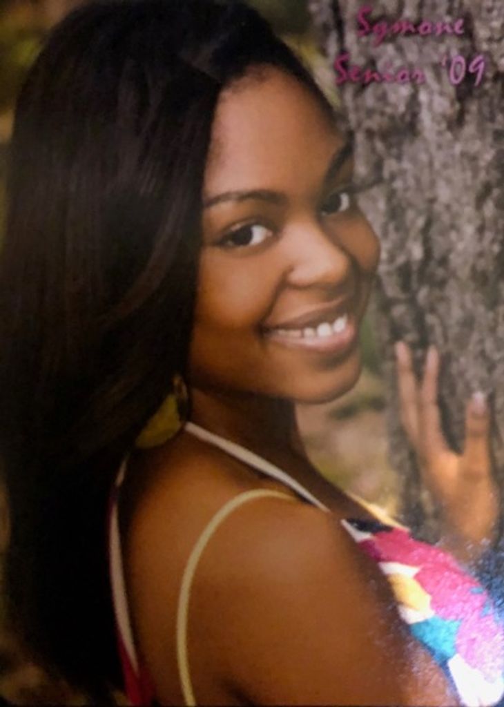 Symone Rockell Kimble